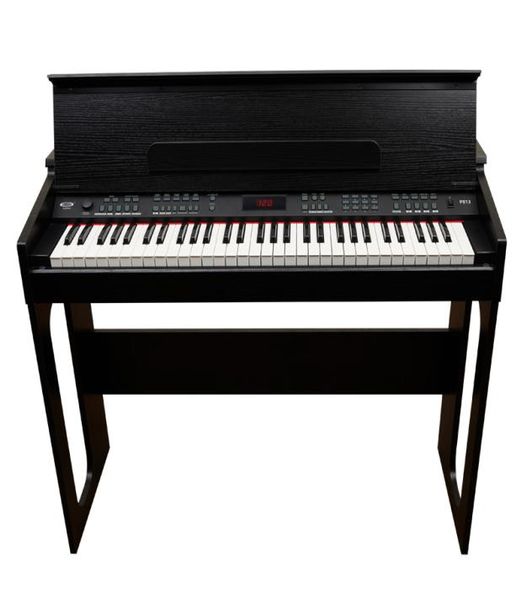 61 Tasten Multifunktionales digitales Klavier -Keyboard -Musikinstrumente3831934