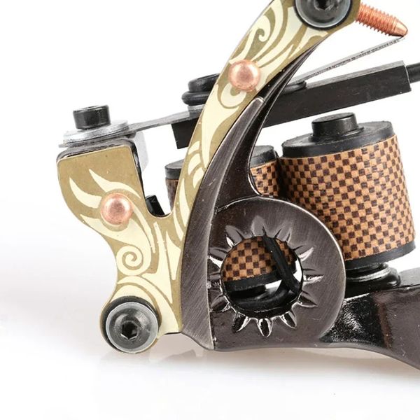 Casting Tattoo Machine, attrezzatura bobina all'ingrosso, strumenti di bellezza e trucco, strumenti
