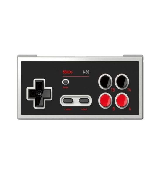 8bitdo N30 Bluetooth Wireless Gamepad для Switch Online Game Joystick Switch NS Gaming Controller GamePads2502120