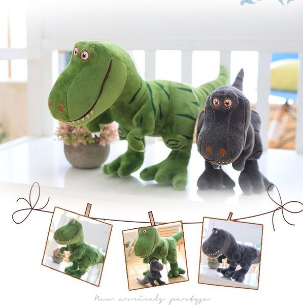 Großhandel Plüsch Jurassic Toy Huggy Wuggy Cartoon Craft Plüsch Spielzeug Jura Action Grinch Plüsch Puppe Baby Stuff Plüsch Spielzeug Lot Dinosaurier Stuff Weihnachtsgeschenk