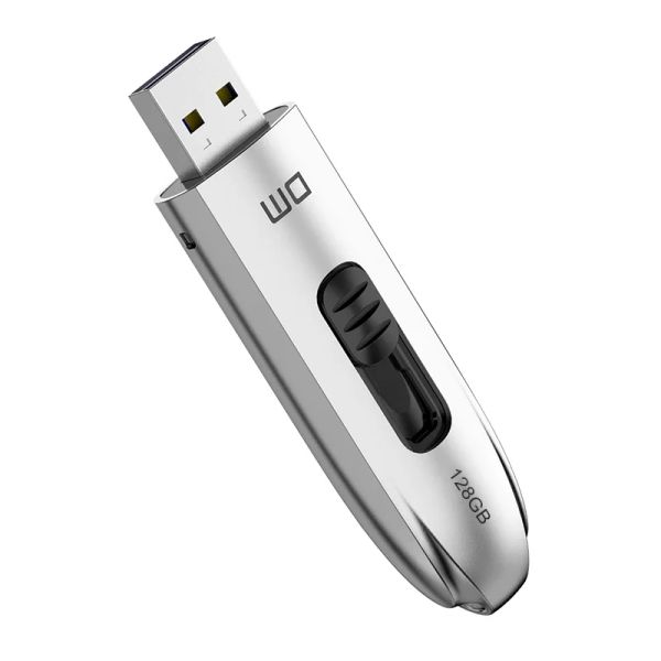 Drives DM Solid Flash Drive FS220 USB3.1 64GB 128 ГБ 256 ГБ 512 ГБ Super Fast Roder Speed до 300 до 400 МБ/с.