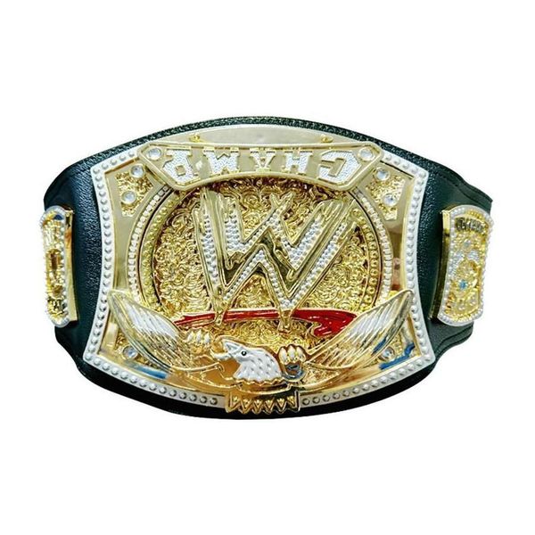 Capodenze del campionato di wrestler da collezione personaggi d'azione figura giocattoli occupazione alla cintura di wrestling gladiators fan fan regalo219z drop5t