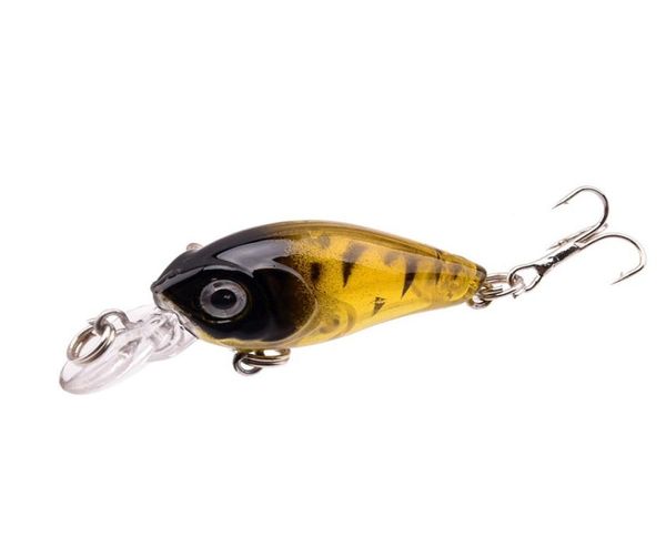 9pcslot 45cm4g bionic crankbait conjunto de pesca kit de tração Bass Pike truta isca dura