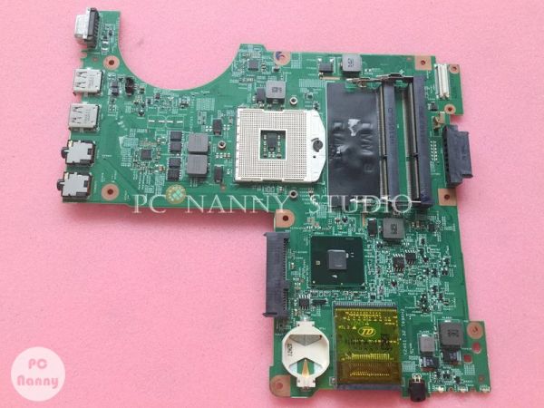 PCNANNY 0R2XK8 R2XK8 48.4EK19.011 Para a placa -mãe Dell Inspiron N4030