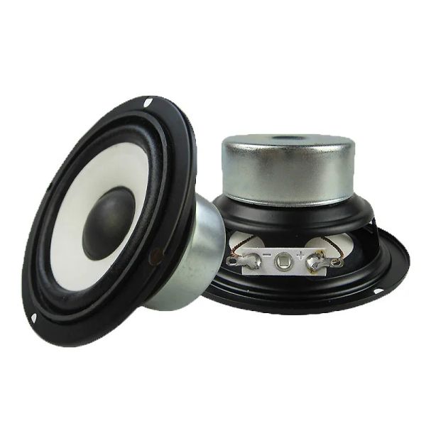 Alto -falantes Sotamia 2pcs 3 polegadas Audio Portátil Somente de som coluna DIY Música estéreo Full Range Speaker 4 ohm 10W Loudspeaker multimídia