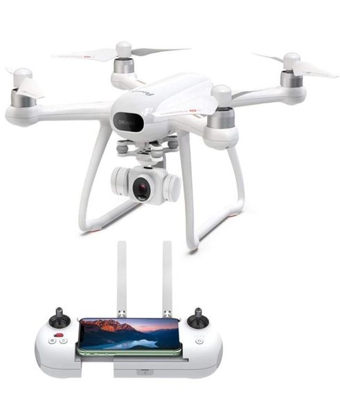 DRONE DREAMER PROFESSIONE con motori a spazzole senza spazzole pografia a pografia HD FPV 4K GPS Quadcopter WiFi largo angolo rc dron1824884