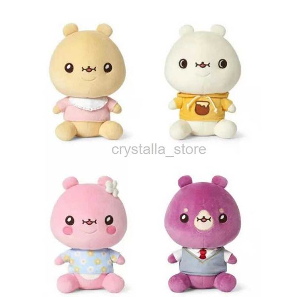 FILME TV PLUSH TOY 7 estilo Kpop Monsta x Twotuckgom Plexhow Kawaii Joohoney Minhyuk im Hyungwon wonho mostrou -se Kihyun Backed Doll Toys 240407