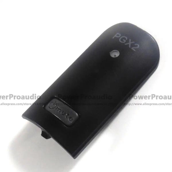 Accessoires Wireless Mikrofongummistschalter Risiko / Mikrofonweizen Drücken Sie die Armaturenbrett -Taste für Shure pgx2 10pc