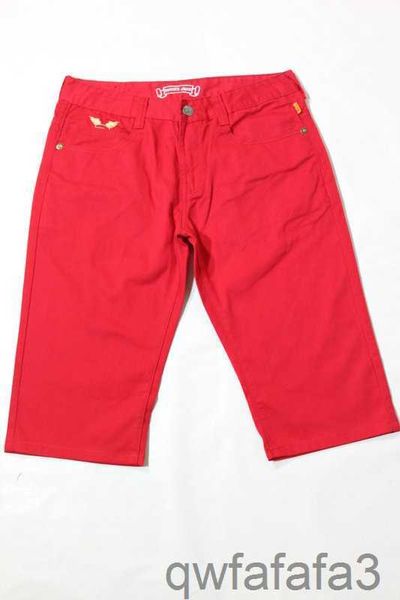 New Robin Jeans Shorts Men Designer berühmte Marke Robins Jean für Plus Size 30-42 Z7WL