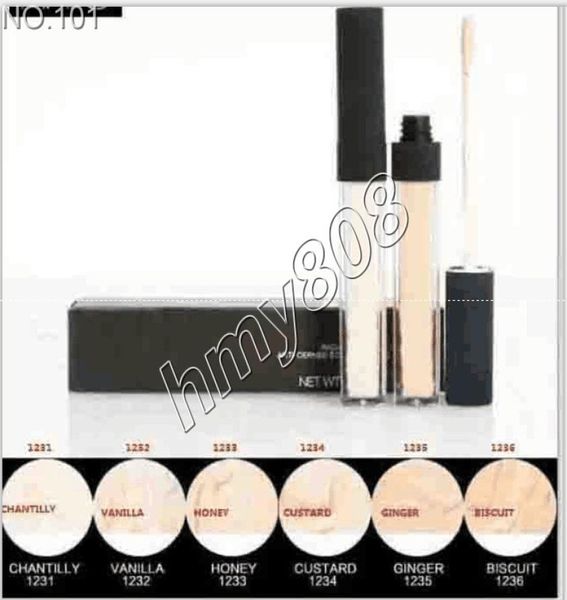 Concettore a faccia diretta in fabbrica RADIAnt Creamy Concealer anticornes Texture Eclat Cremeuse Crema Concealer 6ML2144217