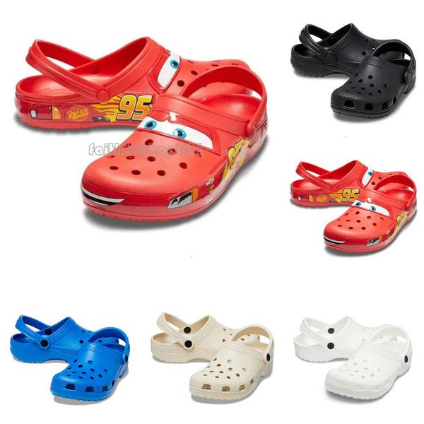 Crocodile pelliccia coccodrillo più venduto Slides sandali pannelli classici uomini donne triplo bianco nero blu verde rosa rosso rosa spedizione gratuita all'aperto impermeabile 520 520