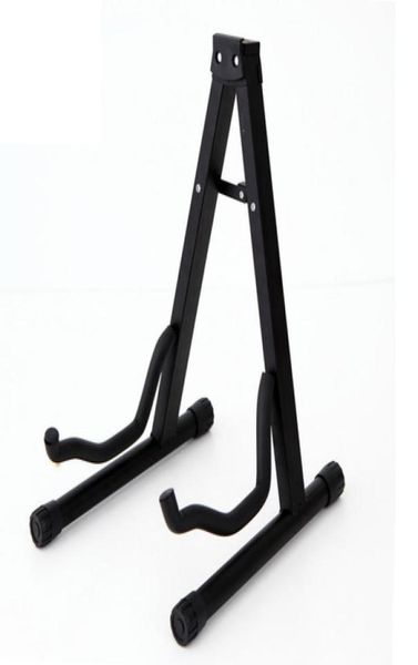 1PCS Guitar Stand para Violin ukulele baixo acústico clássico de guitarra clássica de guitarra de guitarra Acessórios para instrumentos musicais8901084