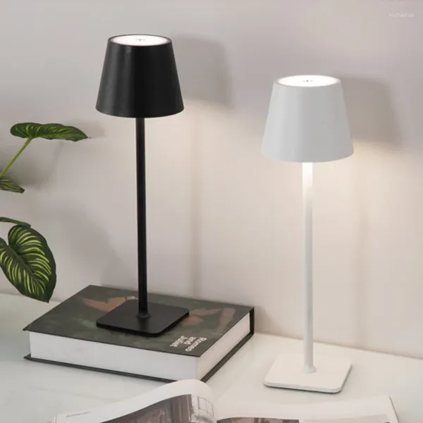 Lâmpadas de mesa Lâmpada LED lâmpada USB