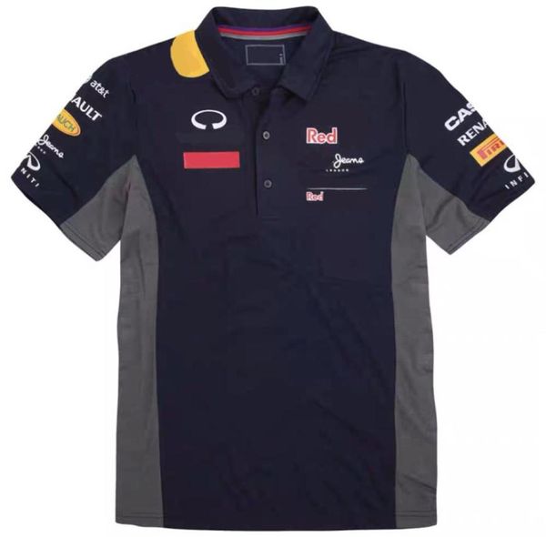 MEN PLUS POLOS 1 MOTOSPORT POLO TEES AUTO AUTO SIMMA CHUAD TOPS 4XL 5XL di alta qualità ASIAN Dimensioni8978866