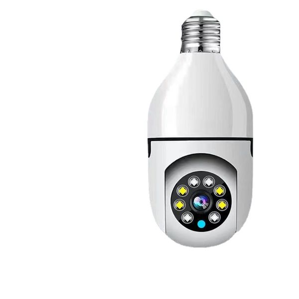 Беспроводная камера мониторинга для домашнего использования, подключено к мобильным телефонам, без интернета и удаленного 360 градусов в помещении и на открытом воздухе высокой четкости без мертвых углов