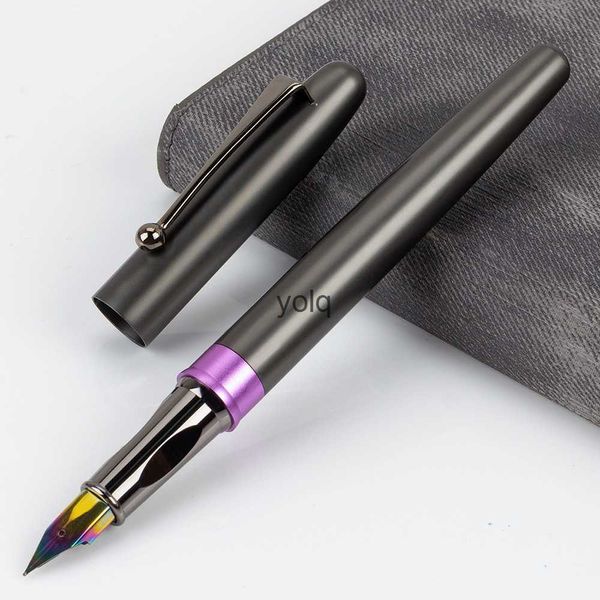 FONTAIN PENS Gift Cartoley Penna dura calligrafia pratica business busta inchiostro inchiostro sacchetto di sostituzione