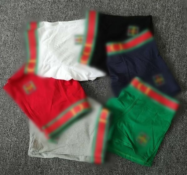 24SS Hot Sell Designer Boxers Brand Brand Sexy Mens Boxer Casual Short