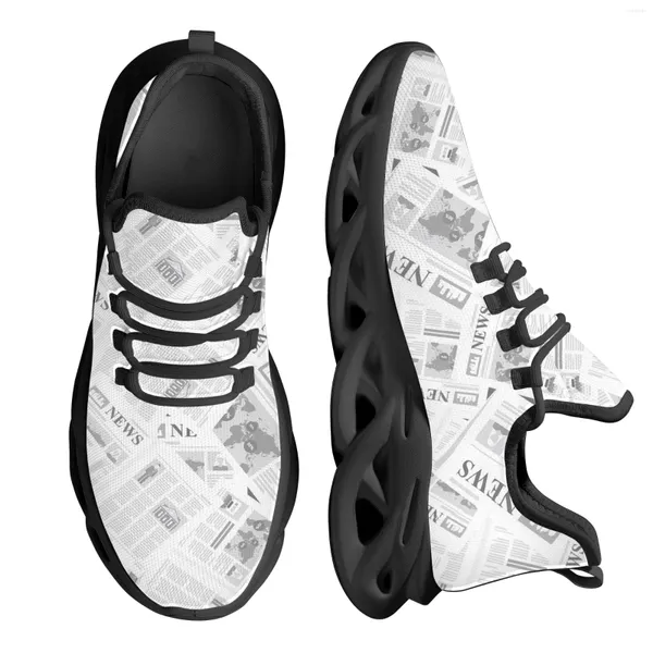 Casual Shoes instantarts Design Design Платформа легкая кружев