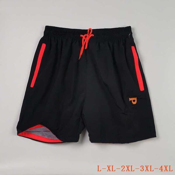 Shorts Summer Shorts Shorts Pantaloni da spiaggia Mano Swimshorts Short Sports Fitness Pants Cash Axile per l'uomo Donne che corrono il bagagliaio a secco veloce