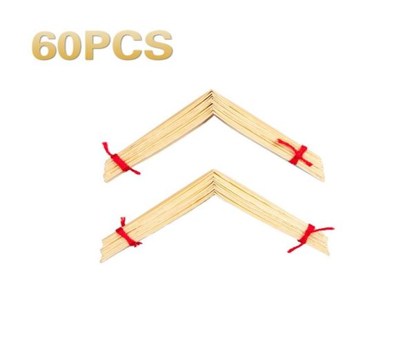 Naomi 60 PCS OBOE CANELA PEÇAS DE CANEGENS GOUGED PASTER COM ACESSORES DE INSTRUMENTOS PLÁSCO