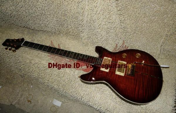 Neuankömmling Santana Jubiläum 25. E -Gitarre ganze Gitarren aus China 7592327