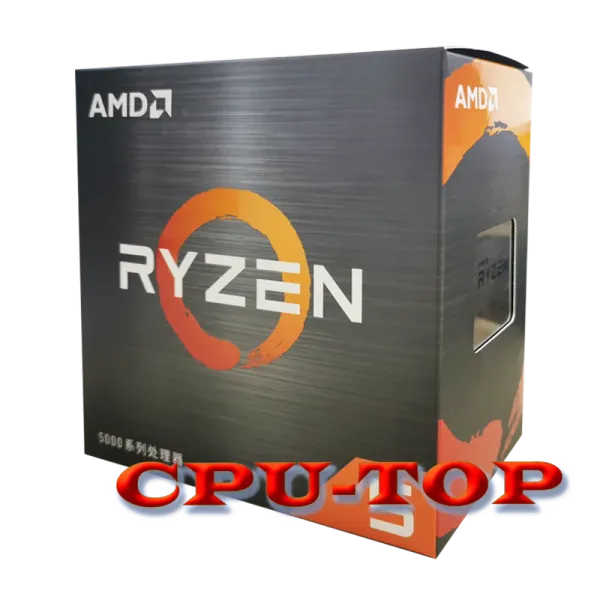 CPUs Neue AMD Ryzen 5 5500 R5 5500 3,6 GHz 6 CORE 12 Thread CPU -Prozessor 7nm 65W L3 = 16m 1000000457 Am4 Socket mit Kühlerlüfter