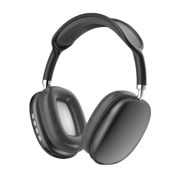 P 2024 Горячие продукты P9 Pro Max Wireless Over-Ear Bluetooth Регулируемые наушники Активный шумоподавление hifi стерео звук для 1x