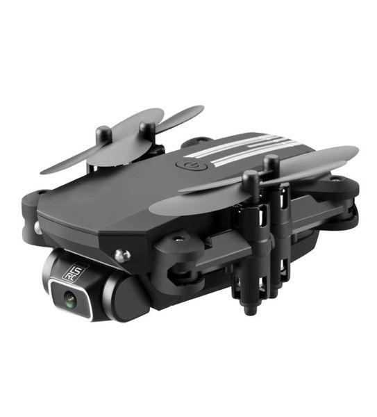 LS 4K HD WiFi FPV Mini giocattolo drone pieghevole Take PO di Gesture Traiettoria Filtro di bellezza Flight Filtro Hold 360 Flip Quadcopt7885546