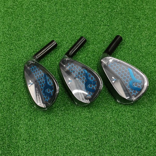 Yepyeni Golf Kulüpleri Küçük Bee Golf Kulüpleri Siyah Pcforged Kama Q (47) R (51) S (56) Derece, S25C Yumuşak Iron Dövme