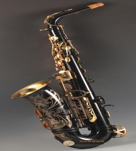 Saxofone Alto Alto de qualidade YAS82Z Japão Marca Alto Saxofone Eflat Music Instrument Nível Profissional 5766052