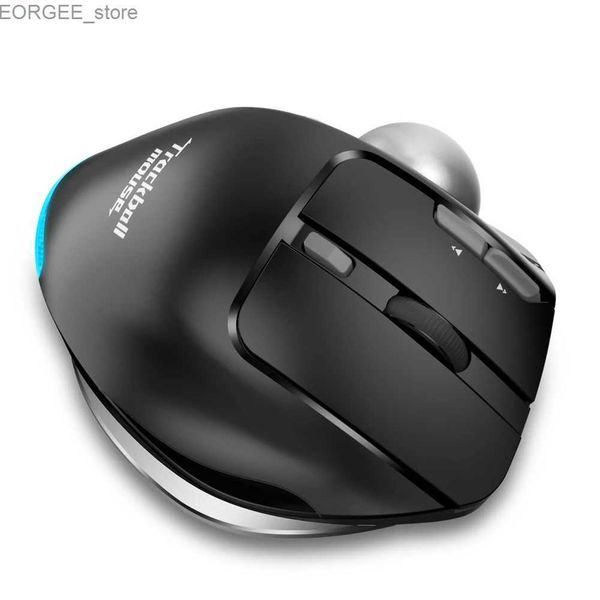 Mäuse, die für Zelotes Wireless Maus 3-Mode 2,4g+BT+Wireless Maus 8-Button 4800DPI einstellbar ergonomisches PC-Spiel Maus Y240407 anwendbar sind
