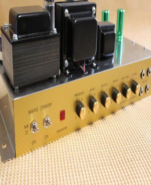 PLEXI1959 Custom PLAÇÃO DO TUBO TUBO ELÉTRICO AMP AMP CHASSIS INSTRUMENTOS MUSICOS AMPLIFIER5735896