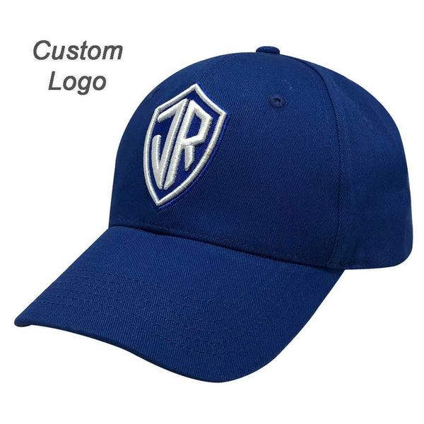Caps de bola Caps de beisebol personalizado Nome do jogador