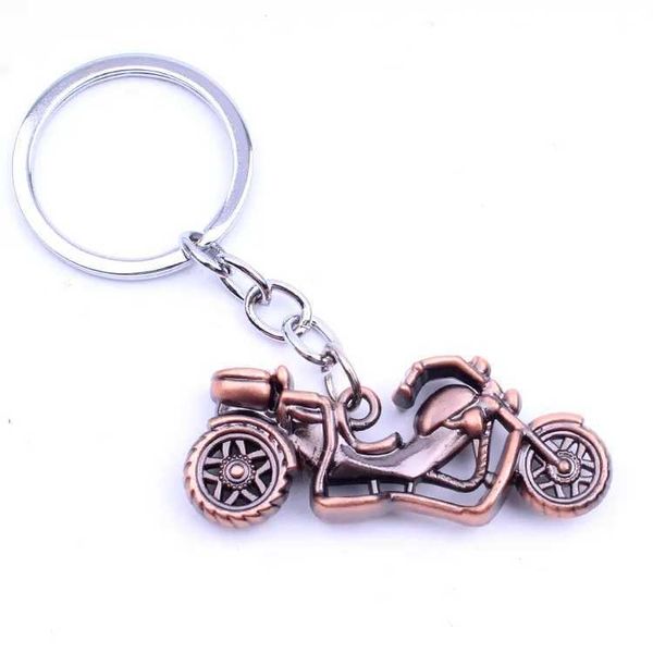 Keychains Lanyards Neue Motorradhelme Schlüsselkette Auto Frauen Männer coole Motorschlüsselkettenbeutel heißer Ringgeschenk Schmuck Großhandel K2406 Q240403