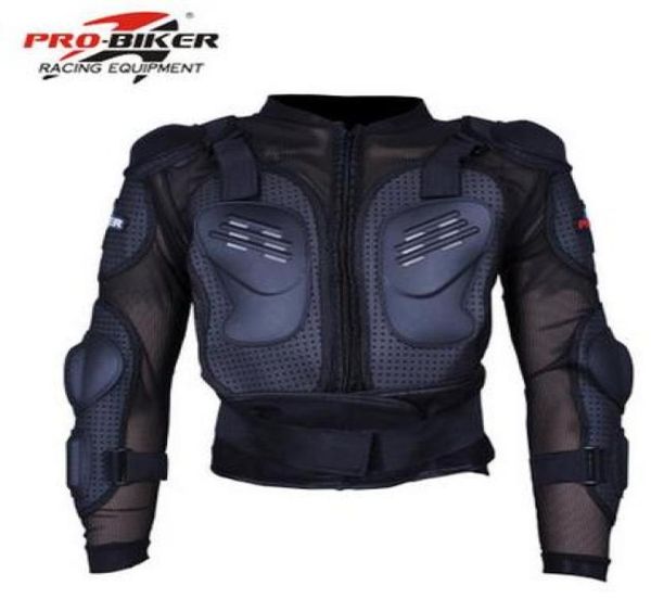 Corpo de corpo de corpo inteiro Motocicleta Jaqueta da coluna de peito Racing Ciclismo Bicker Armadura Armadura Motocross Motocross Protetor Motorbike Jaqueta M L X7691587