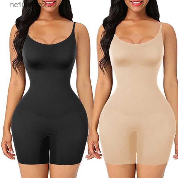 Shaper cintura in vita full bod shaper bottoscia sollevatore di sollevamento della coscia mutandine di controllo della pancia in gira di fajas post chirurgia compressione L2447