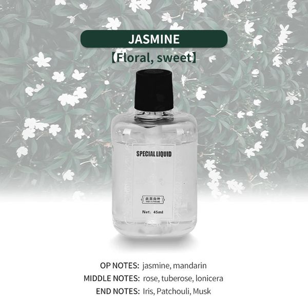 45 ml 345pcs EL Oli essenziali aroma elettrico Diffusore Fragranza Olio Olio di deodorante per la casa profumi 240407