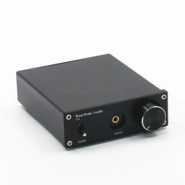 Конвертер Высококачественный Hifi Audio Decoder ES9038Q2M Декодирование AMP USB Sound Card Поддержка 384K 32 -битная DSD512 Decoder Highdefinition Decoder