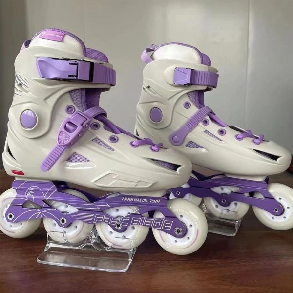 Schuhe Rollschuh Skate 2023 Original fliegender Eagle Fast Blade Inline Skates Professionelle Rollschuhschuh Slalom Schieber Schuhfree Skaten