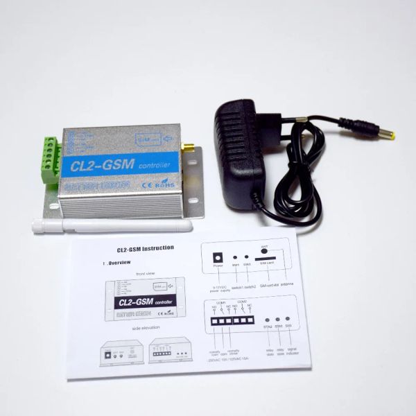 Accessori CL2GSM Wireless GSM SMS Controller Switch Swit