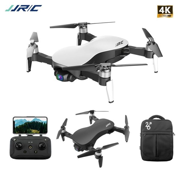 JJRC X12 Antishake 3 Achse Gimble GPS -Drohne mit WiFi FPV 1080p 4K HD -Kamera bürstenloser Motor faltbar Quadcopter vs H117S Zino8498885