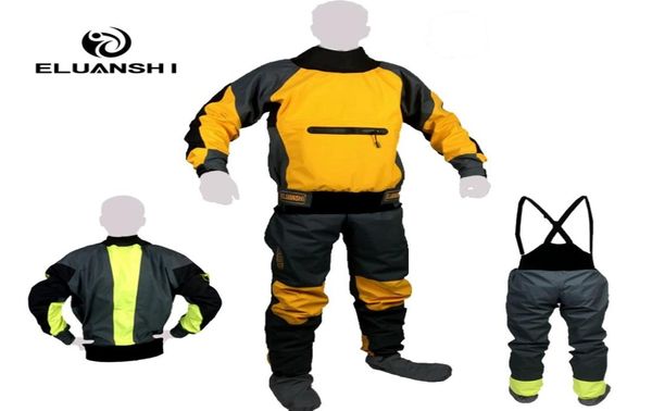 Abiti di ventilazione Warm impermeation Kayak Accessori per barche per la pesca Rafting Spring Men Life Life Life per la giacca Marine7873570