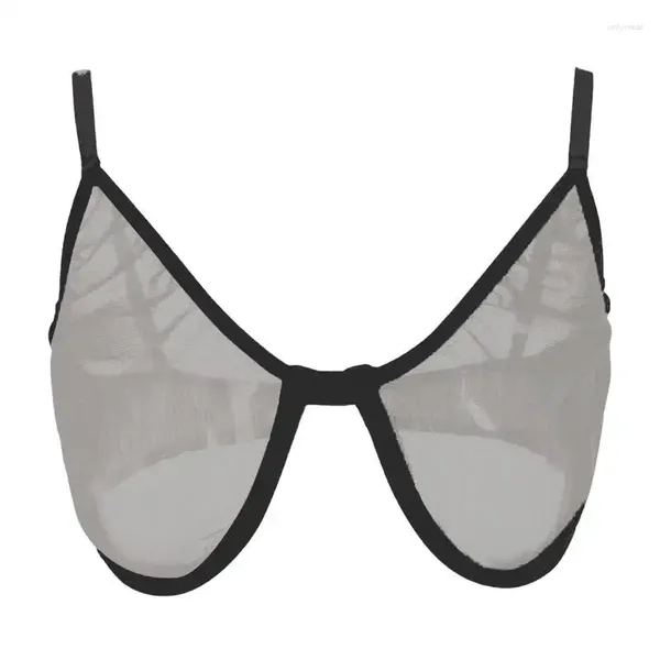 Reggiseno da bagno da bagno da donna reggiseni per donne wireless sfuggire reggiseno traspirante per via di festa esterna esterna esterna