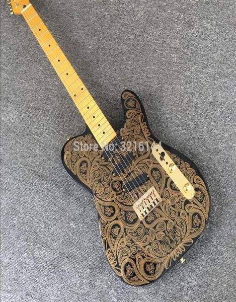 NOVO ACESSORES DE GOLDEN GOURS GOURS GUITAR