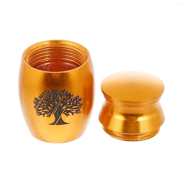 Вазы надпись Mini Urns Ashes Cremation Cremation