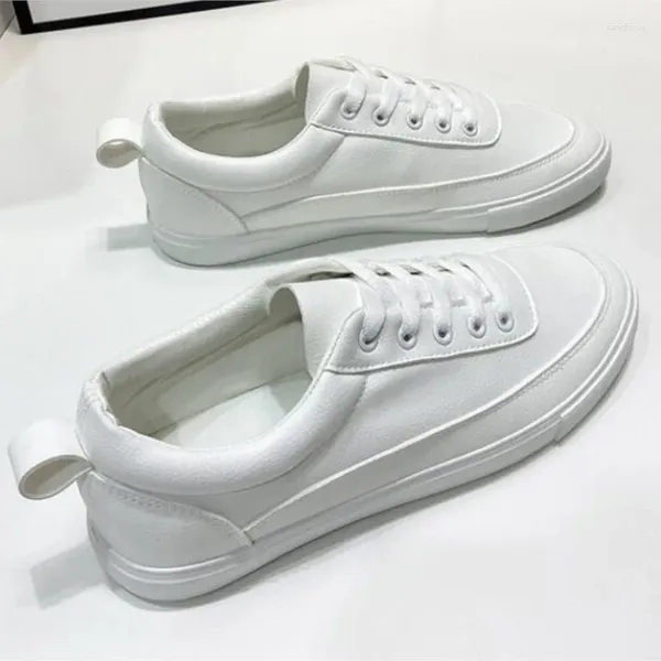 Scarpe casual da uomo primavera sottile a tavola sottile con latapata con lana da lavoro traspirante sneaker in pelle da lavoro traspirante D216