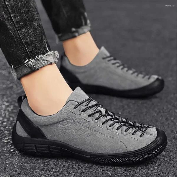 Scarpe casual di punta rotonda 38-46 da uomo più dimensioni marroni sneaker da basket boy sports a prezzi a prezzi accessibili kit kit zapato cool