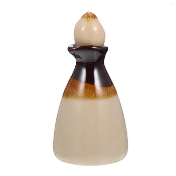 Lagerflaschen Keramikschale ätherische Ölschale Glasspender Aroma Halter Diffusor Keramik Dekorative Büro