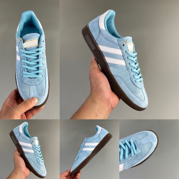 Designer lässige Schuhe hellblaue Handball Frauen Männer Trainer 36-45