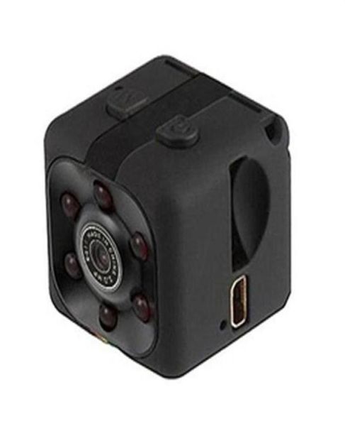 Akıllı Ev Kontrolü SQ11 HD 1080p IP Küçük Kameran Sensör Gece Görme Kamera Mikro Video DVR DV Motion Recorder26425010373